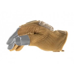 Перчатки Mechanix Wear M-Pact Partial Finger Tactical Gloves Coyote MPTPF-72